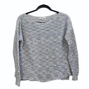 Madewell Gray Pullover Sweater Size XS